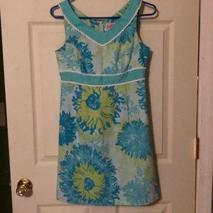 Lilly Pulitzer Originals Dress Size 0